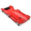 40 Inch Low Profile Rolling Creeper with Padded Headrest O75707