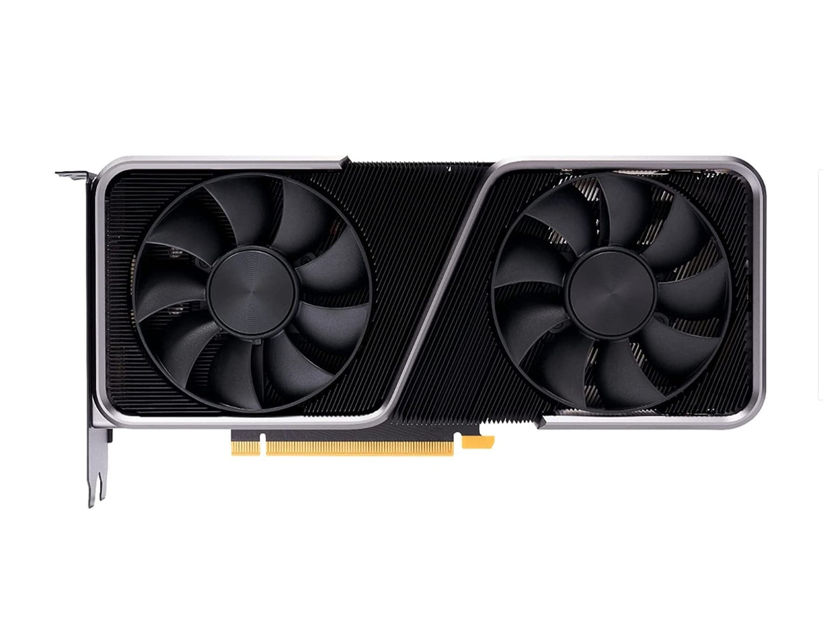 8GB GDDR6 PCI Express 4.0 Graphics Card D331071
