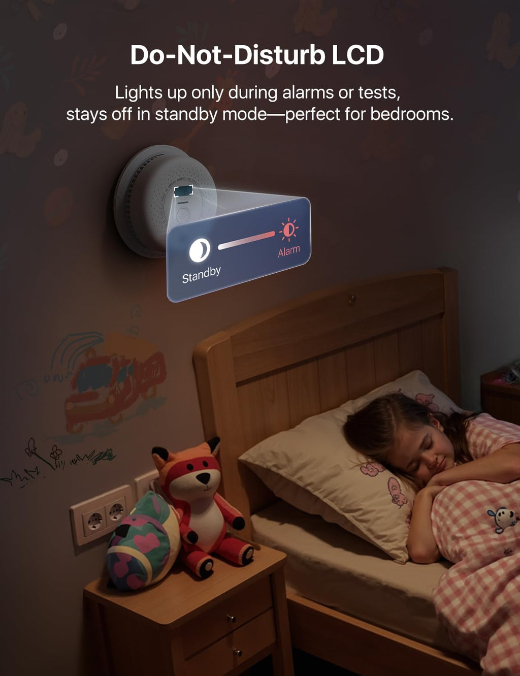 Smoke and Carbon Monoxide Detector 3-Pack Z406379