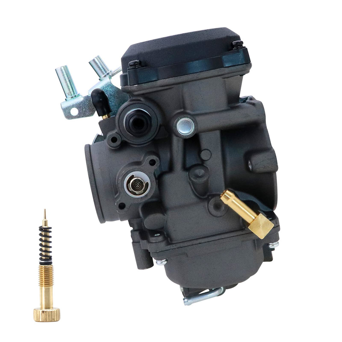 Black CV40 Carburetor With Idle Mixture Screw L65198