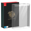 Clear Protective Case Compatible with Switch 2023 R312