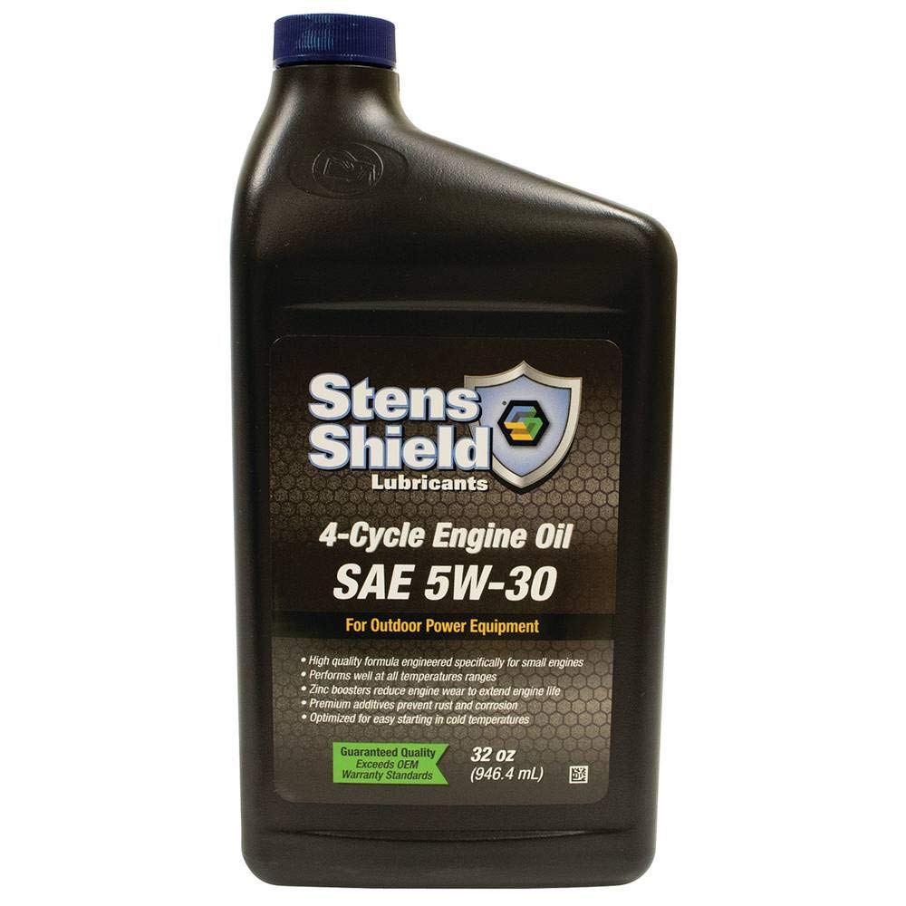 SAE 5W-30 4-Cycle Engine Oil C24903