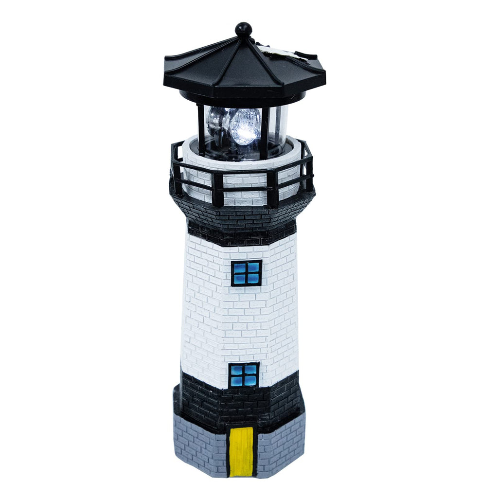 Solar Powered Rotating Garden Statue X426409