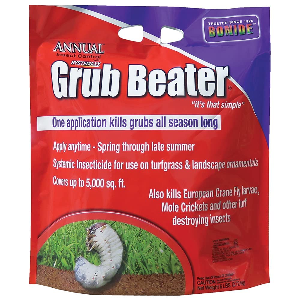 6 lbs Insect Control Granules T3062