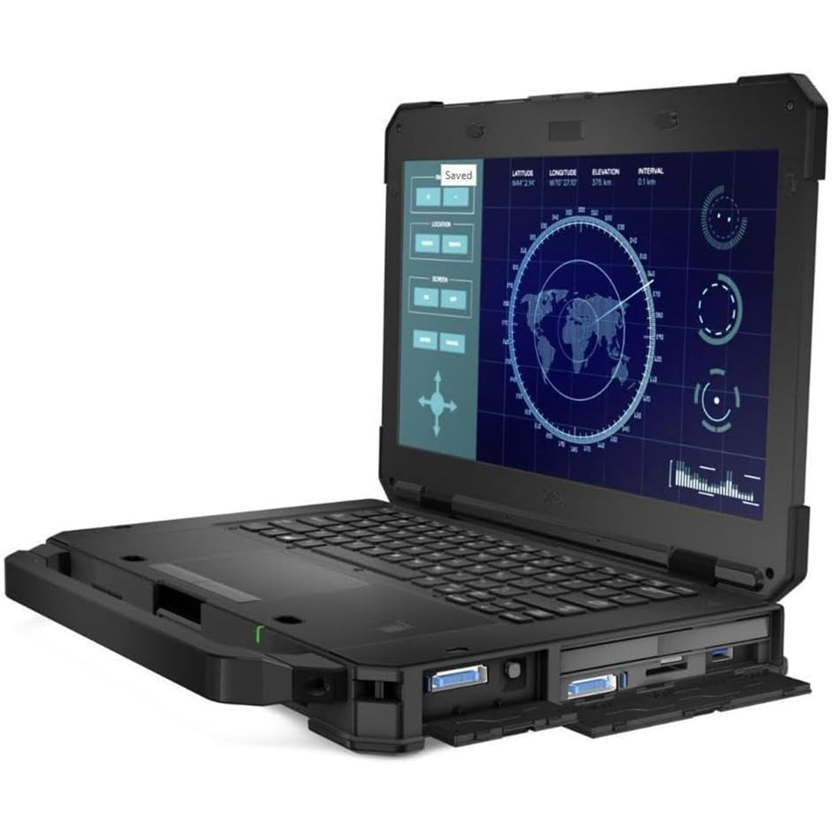 Rugged Laptop Core i5 16GB RAM 512GB SSD K183