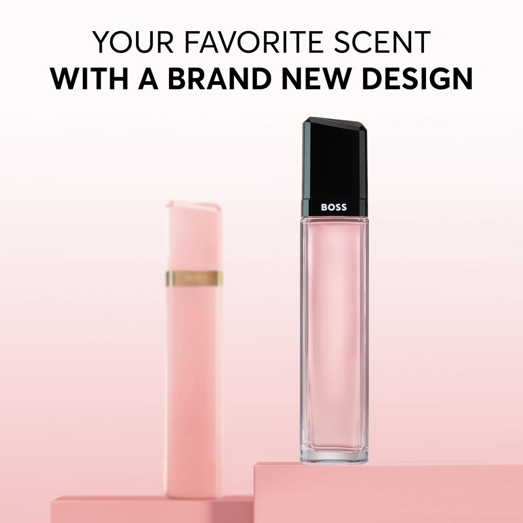 Floral Eau de Parfum with Cactus Blossom and Cedarwood X2969