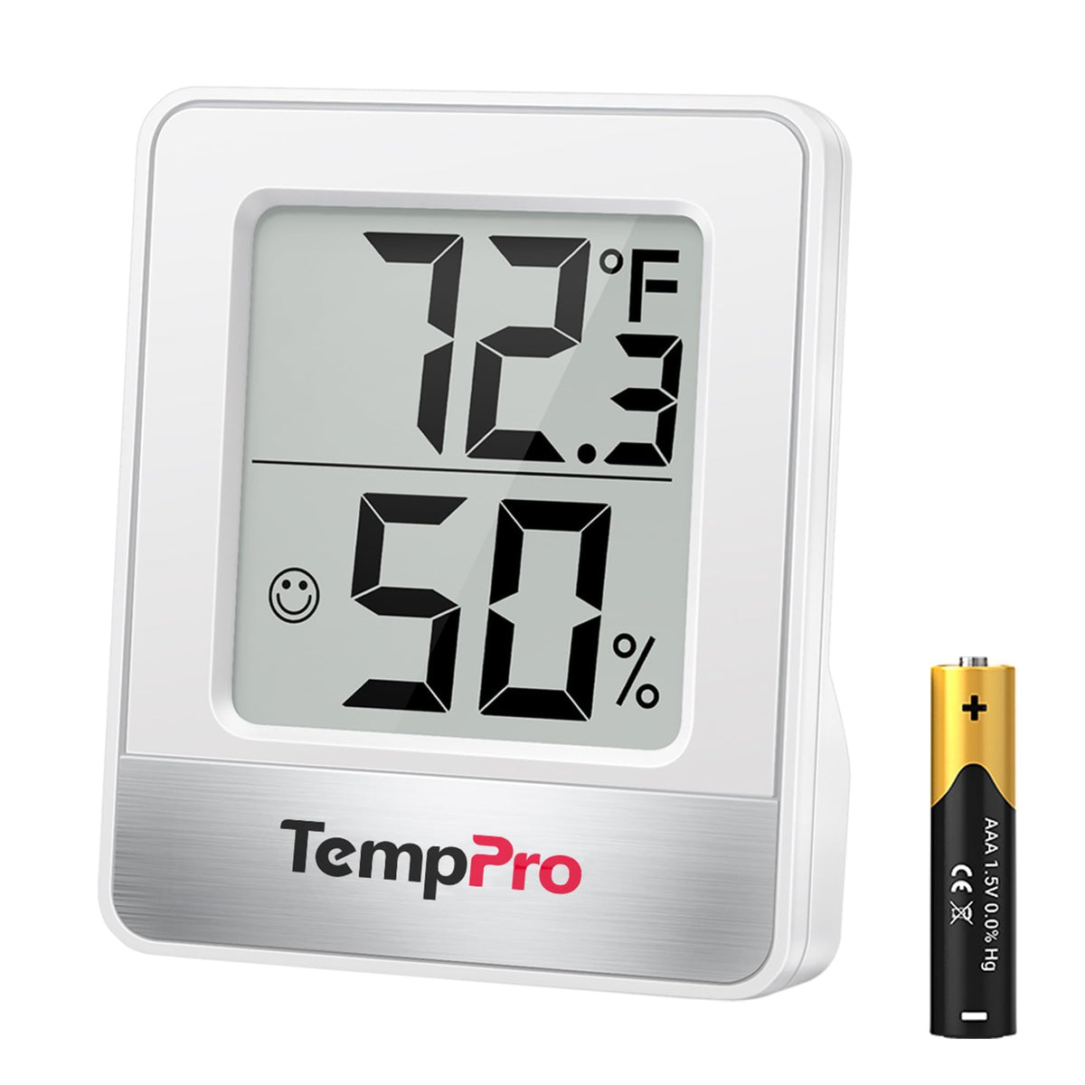 Digital Hygrometer Indoor Thermometer Y7144