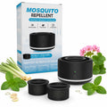 Rechargeable Mosquito Repeller with Refills Z615