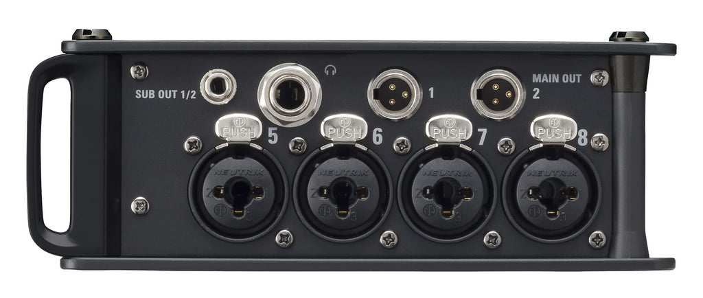 Field Recorder with 8 Inputs & 10 Tracks L30542