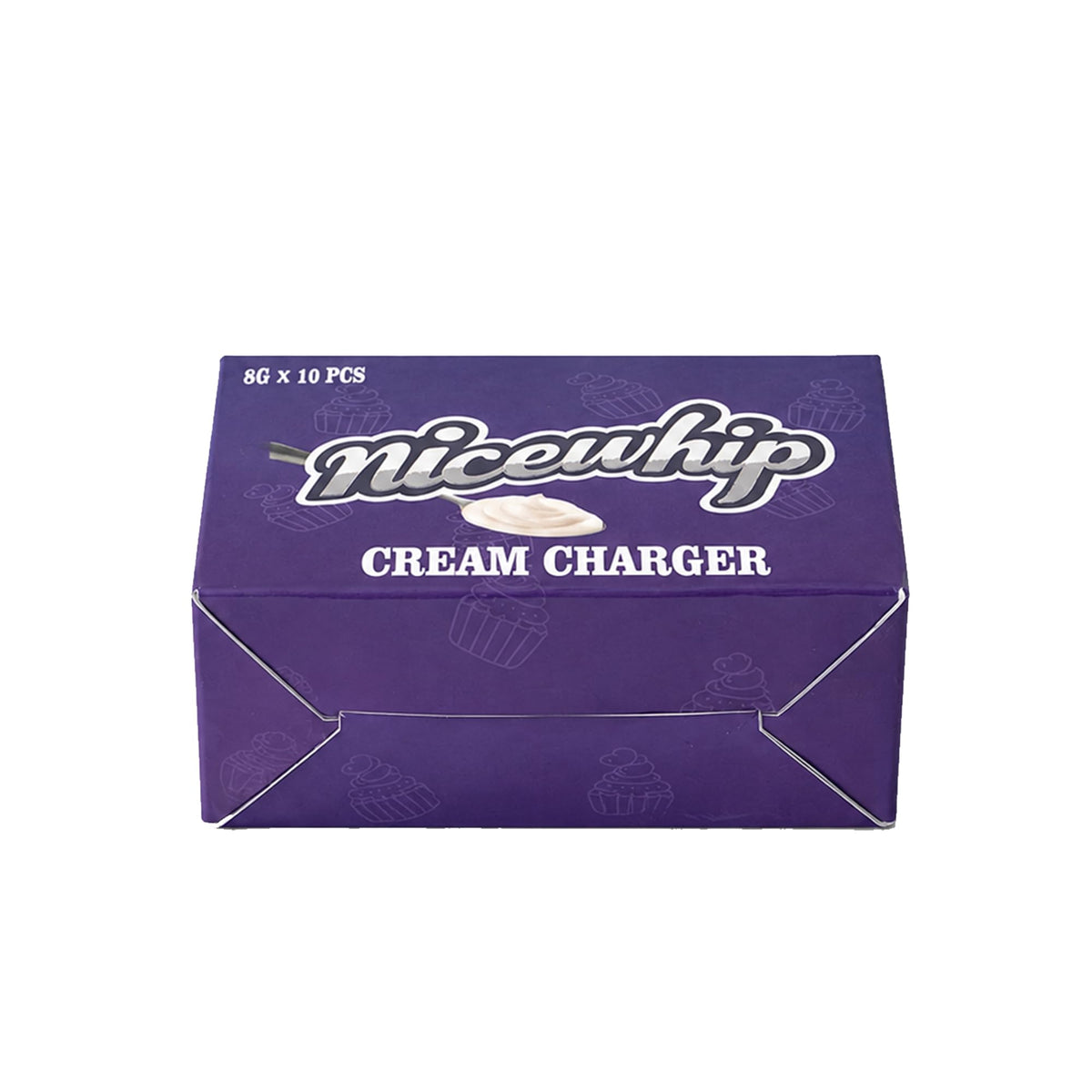 Cream Dispenser Cartridges 10-Pack Steel H52386