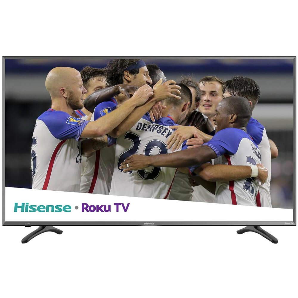 50-Inch 4K Ultra HD Smart LED TV N9117