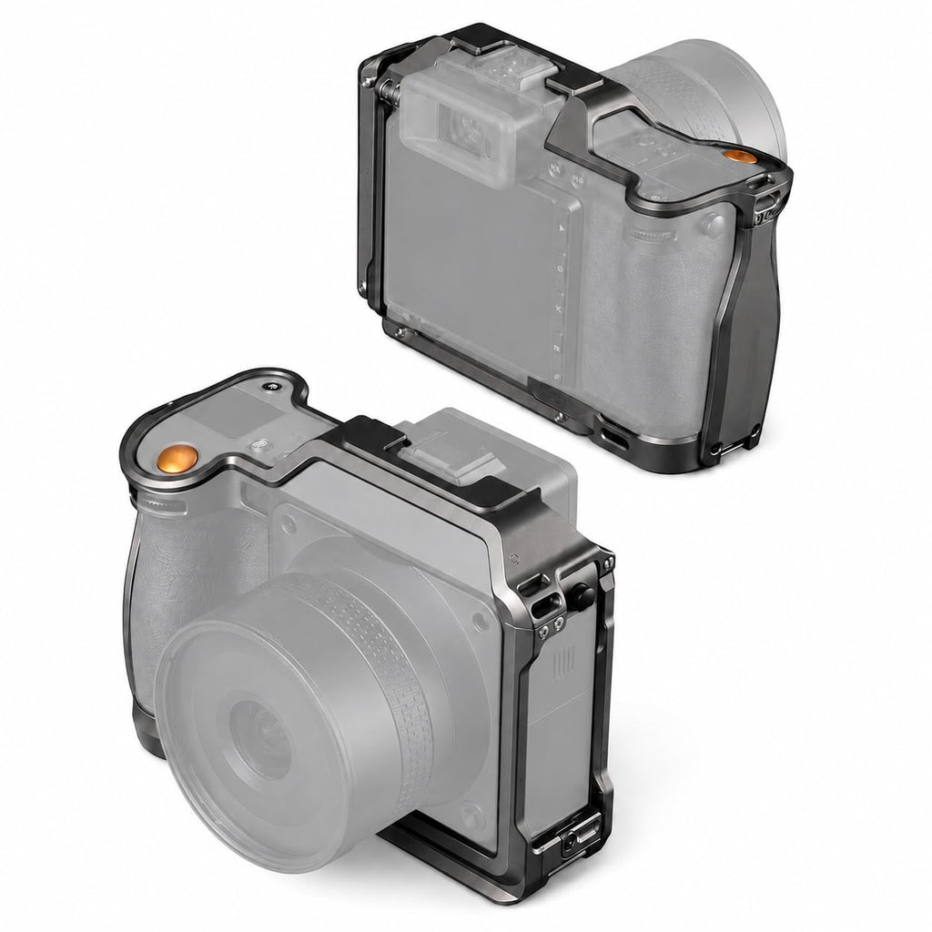 Camera Cage with Arca L-Plate W267