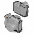 Camera Cage with Arca L-Plate W267