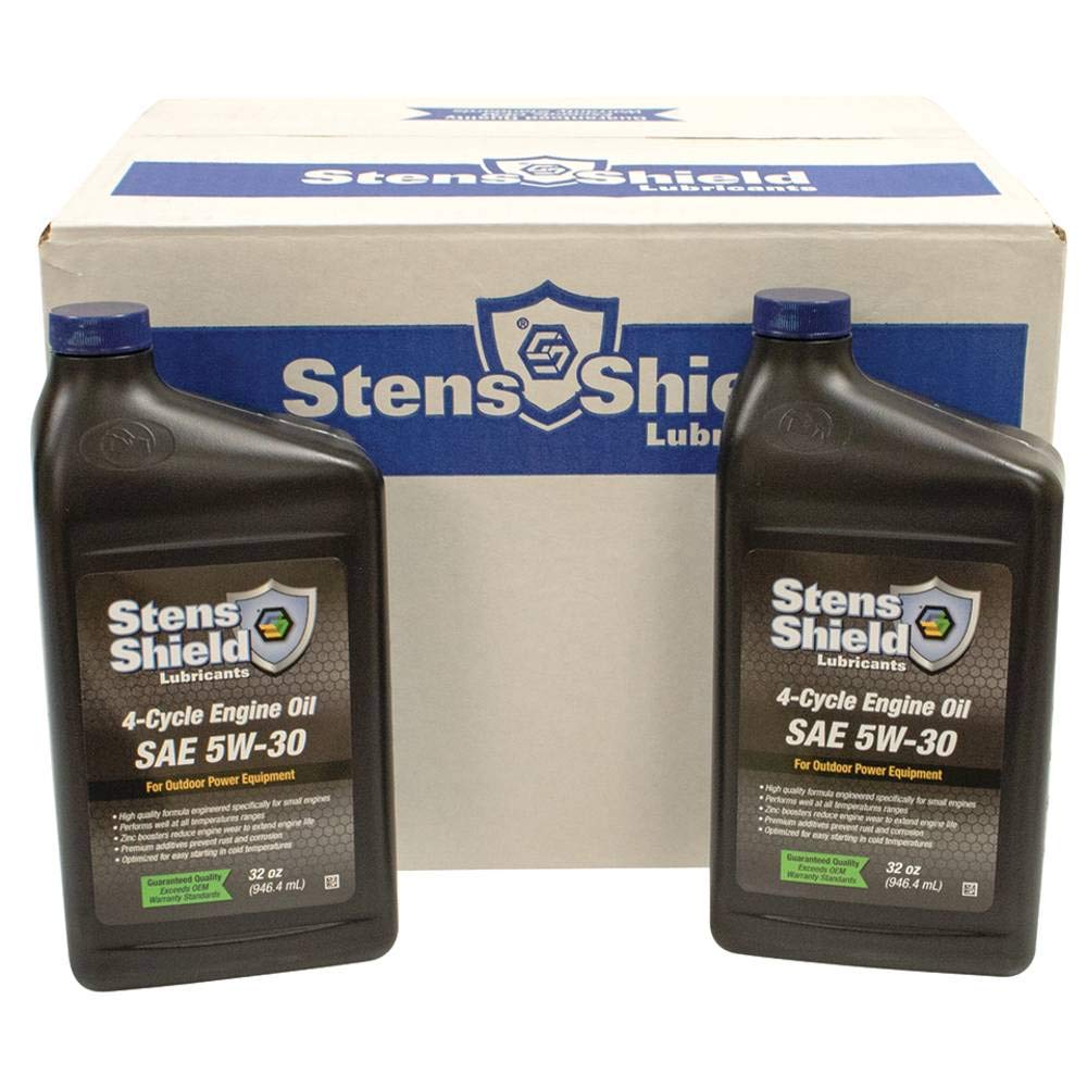 SAE 5W-30 4-Cycle Engine Oil C24903