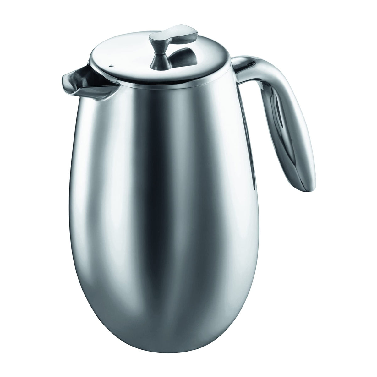 34 oz Insulated Double Wall Stainless Steel French Press Coffee Maker O590513