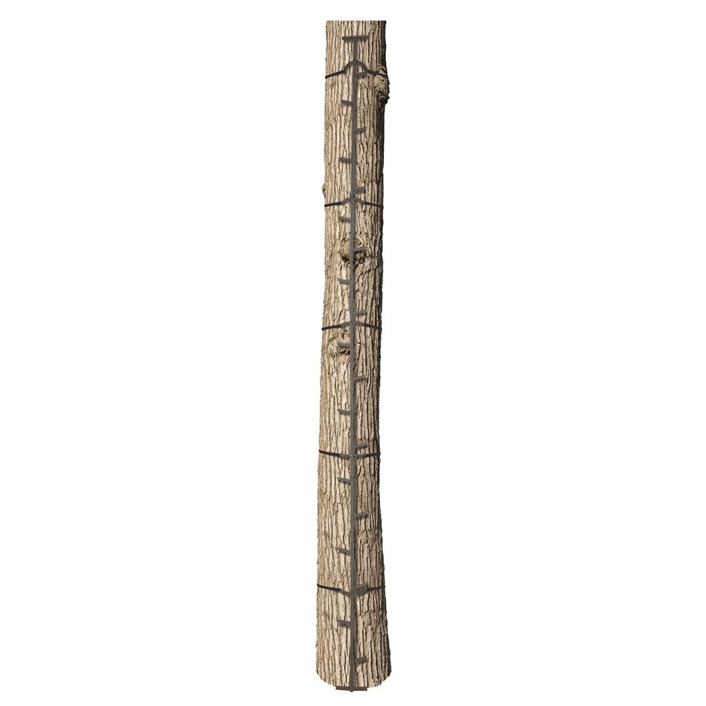 20 Feet Tall Steel Tree Climbing System (2 Pack) T215950