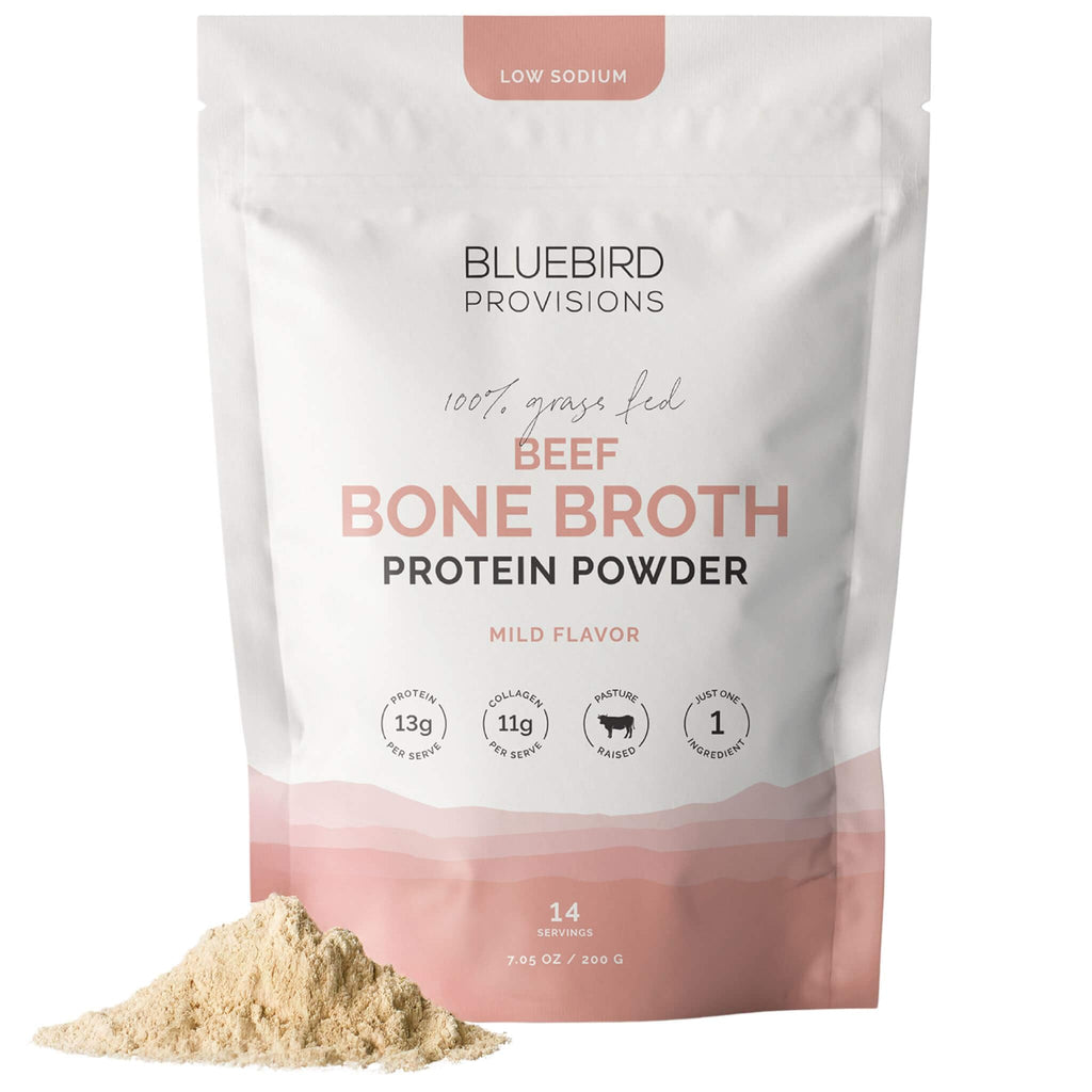 Beef Bone Broth Protein Powder J336319