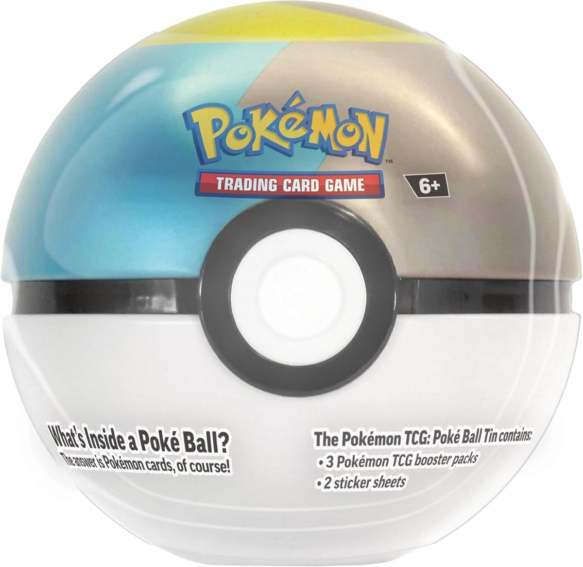 Pokemon TCG Trading Card Game 3 Booster Packs 2 Sticker Sheets C6621