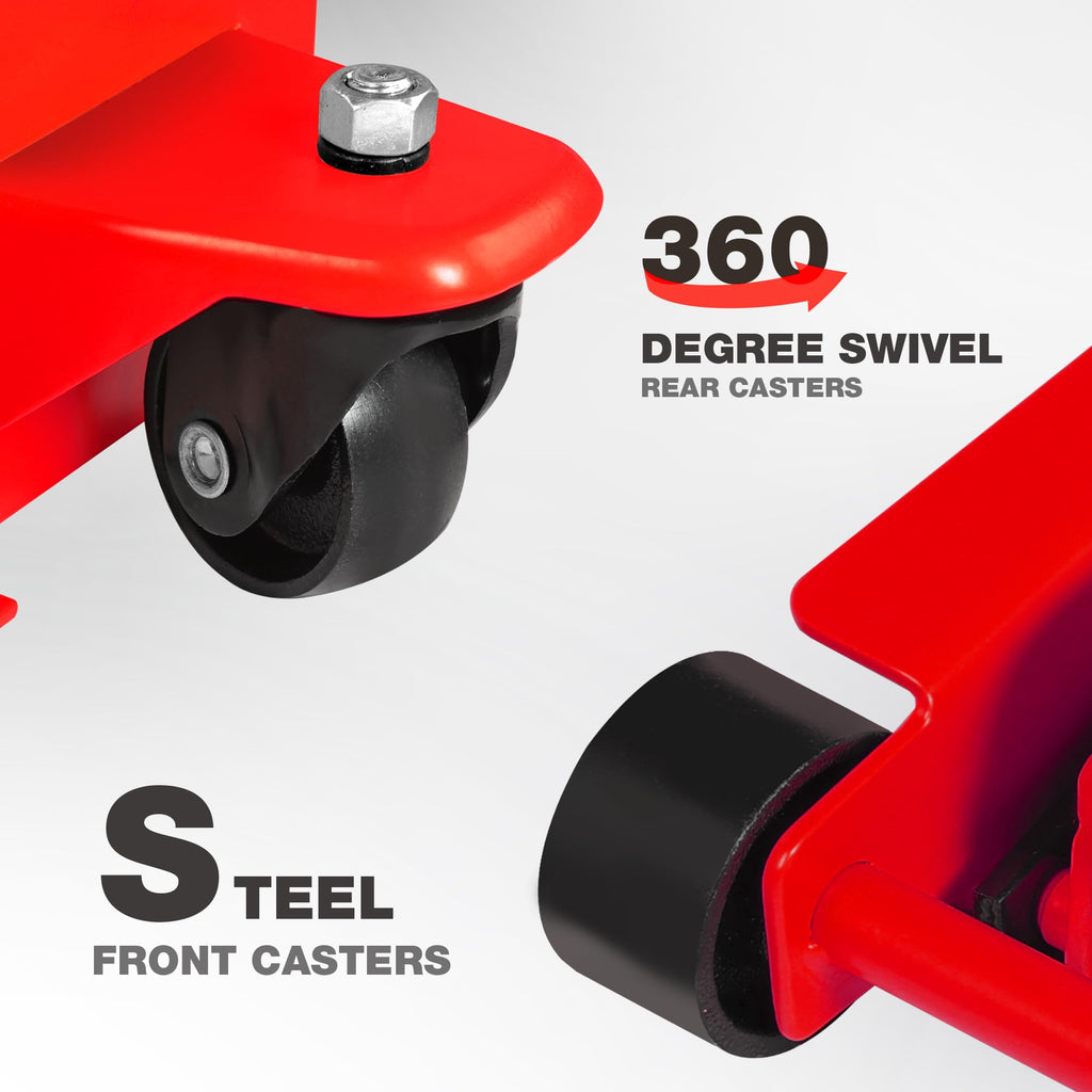 3 Ton Hydraulic Floor Jack S595