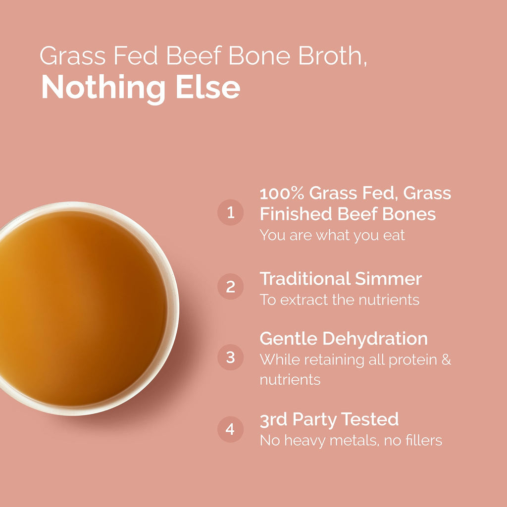 Beef Bone Broth Protein Powder J336319
