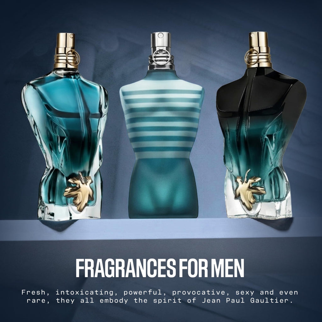 Le Male Eau de Toilette F736025