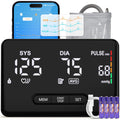 Smart Upper Arm Blood Pressure Monitor A924