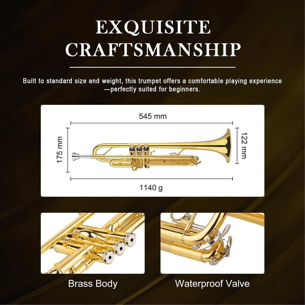 Standard Trumpet Set V3272