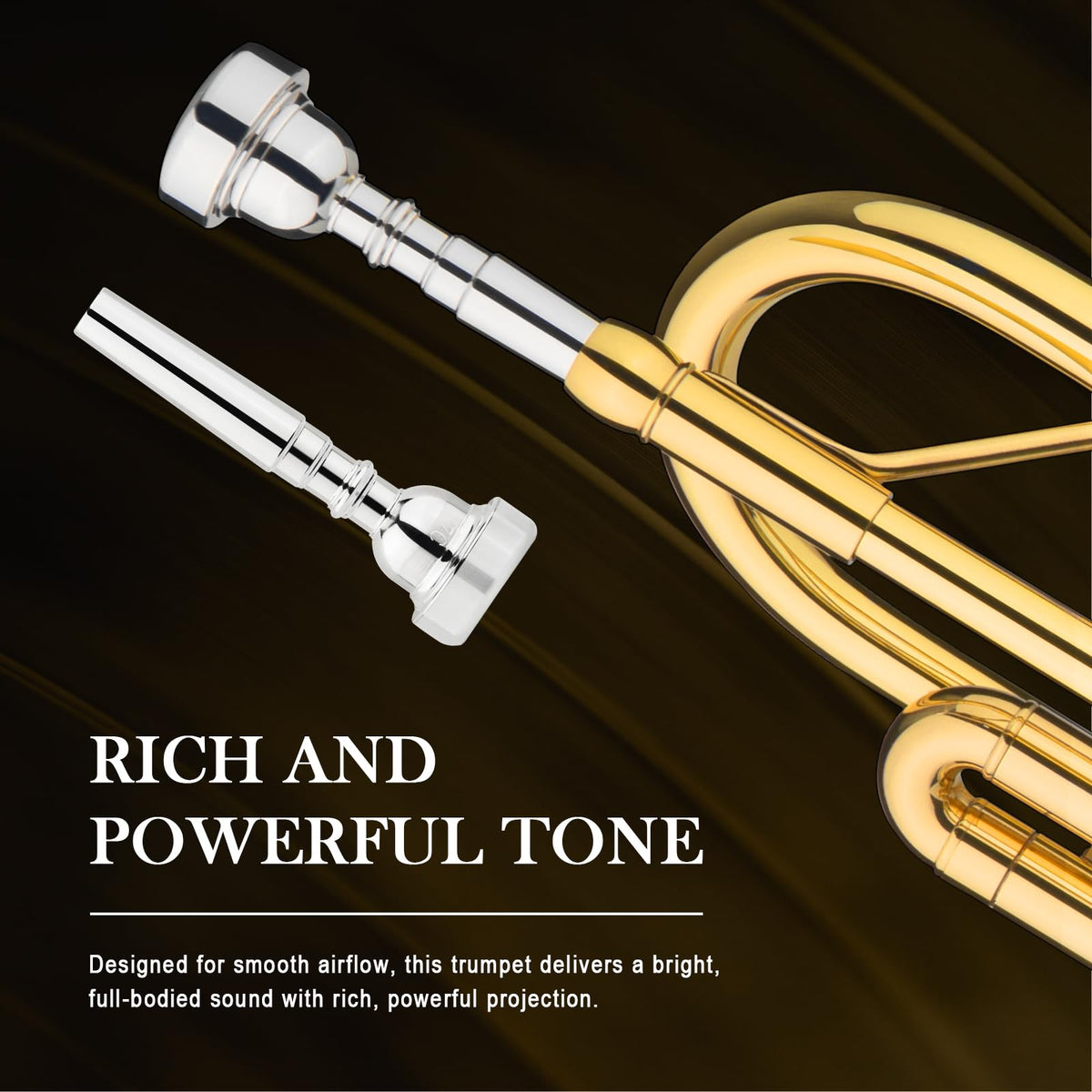 Standard Trumpet Set V3272