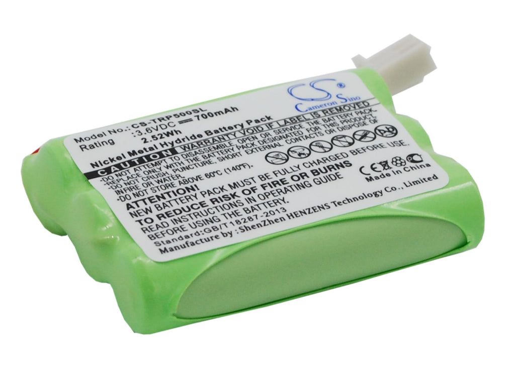 3.6V 700mAh Battery Replacement A324
