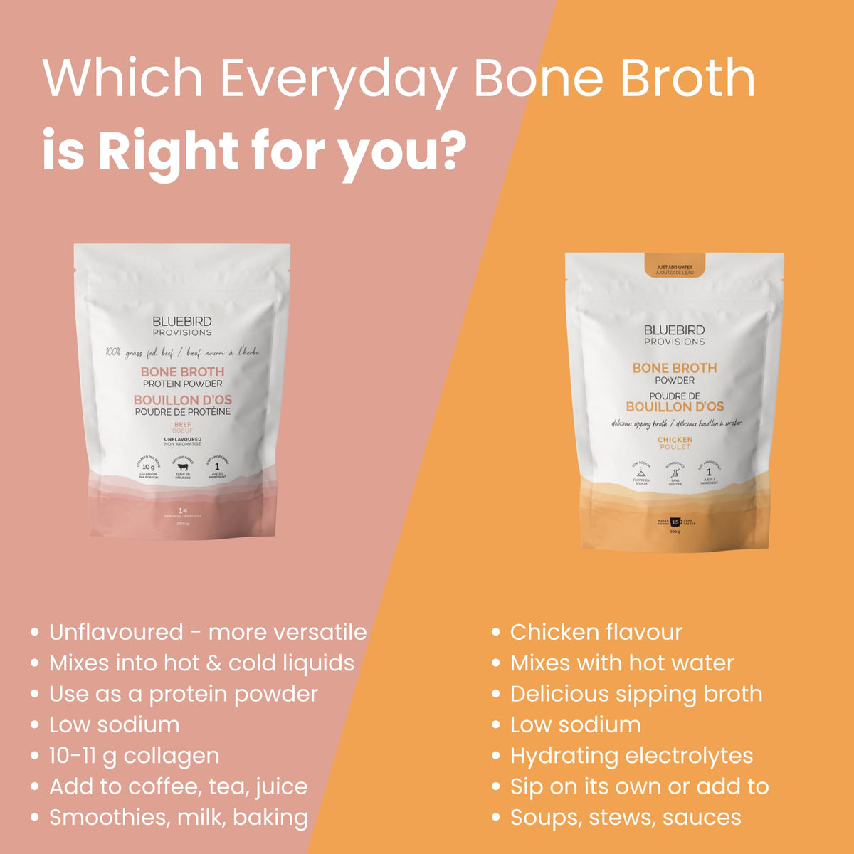 Beef Bone Broth Protein Powder J336319