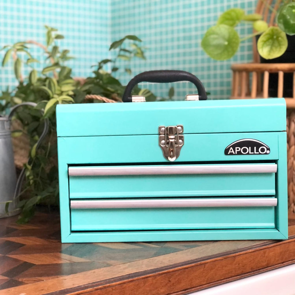 14 Inch Steel Tool Box Q9504