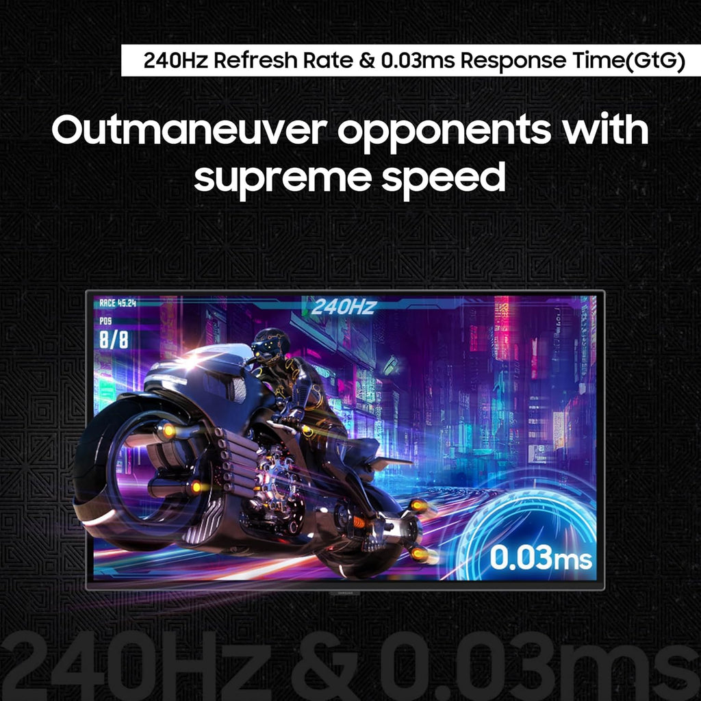 27" QHD 240Hz OLED Gaming Monitor G4534