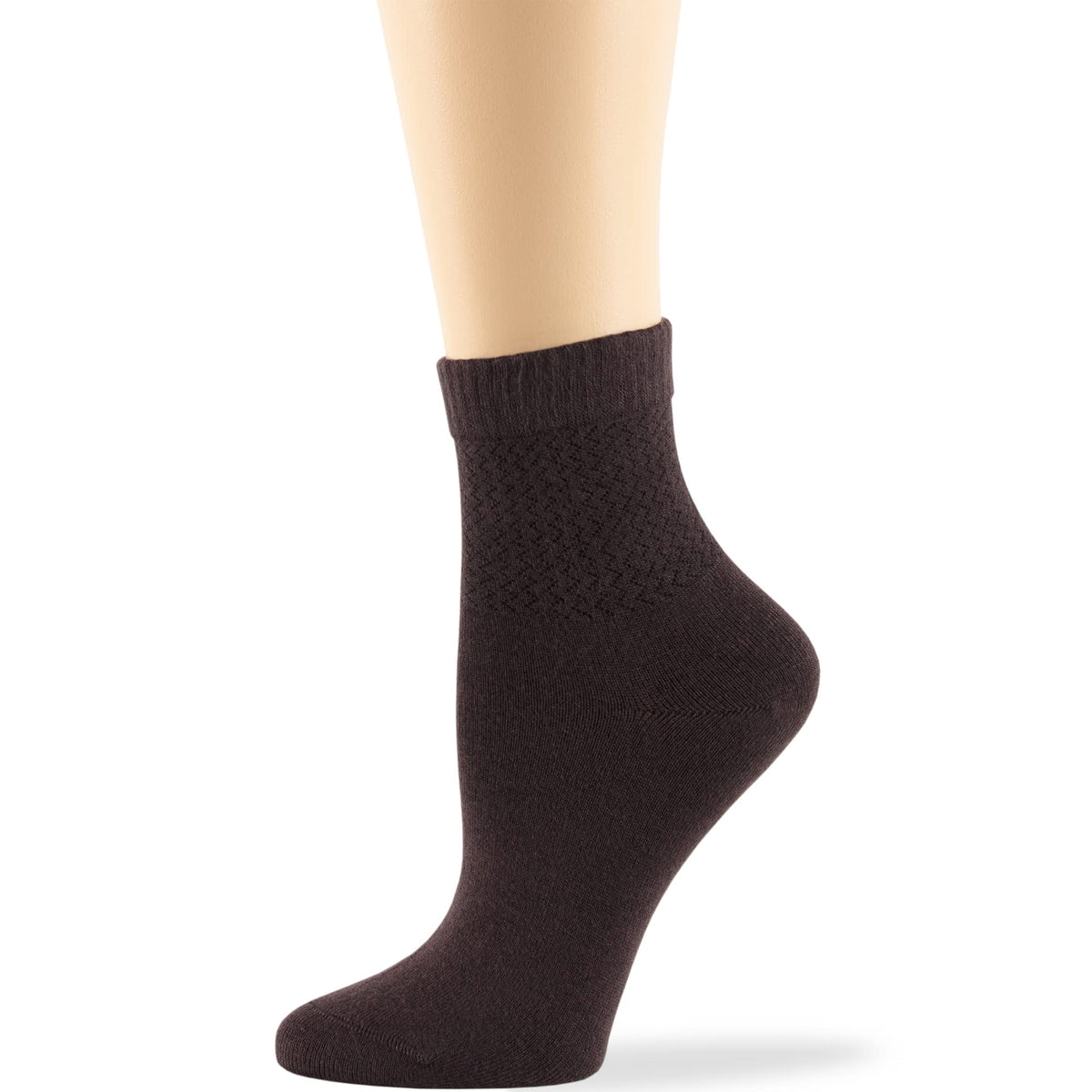 Viscose Bamboo Diabetic Socks 4 Pack I575