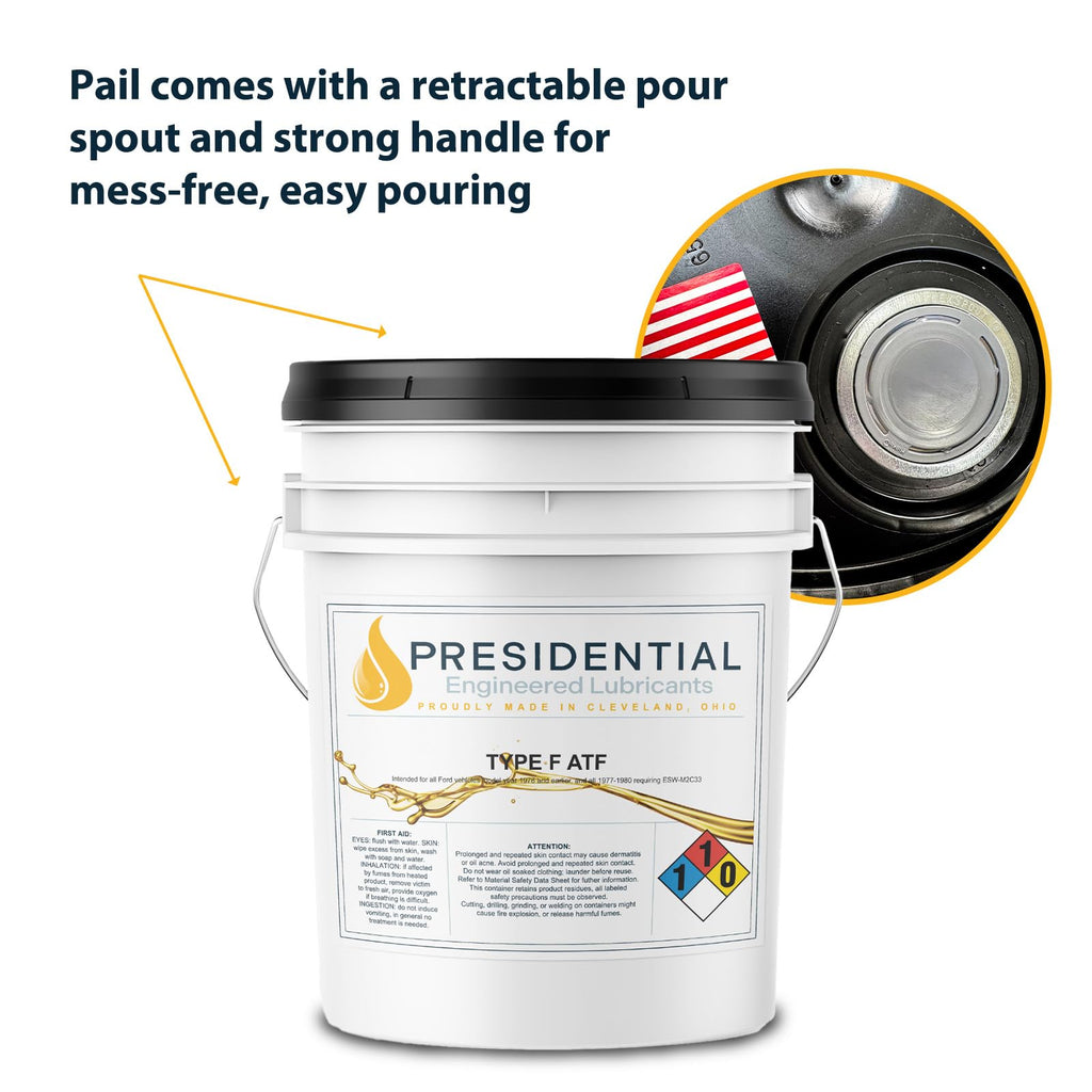 Transmission Fluid (5 gallons) J6325