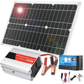 300W Off-Grid Solar Inverter Kit with 30A PWM Controller X6395