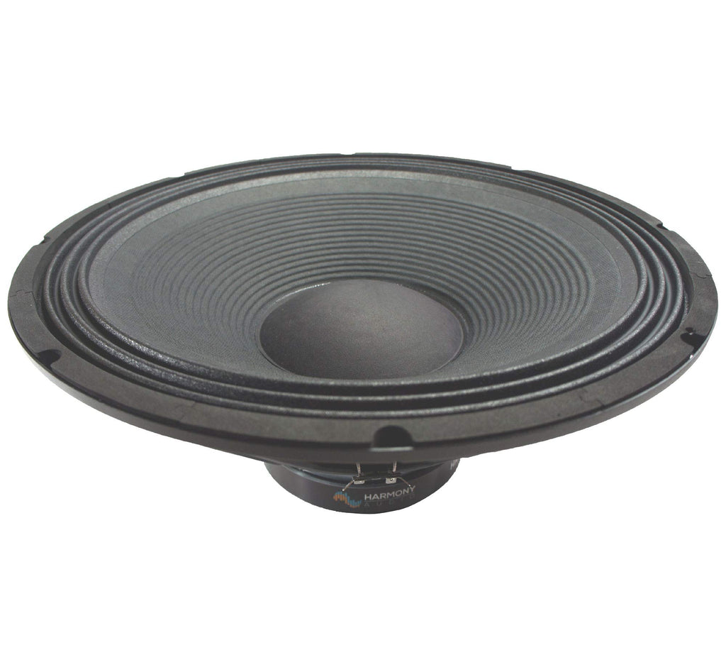 18" PA Replacement Subwoofer 1200W 16 Ohm Woofer V9316