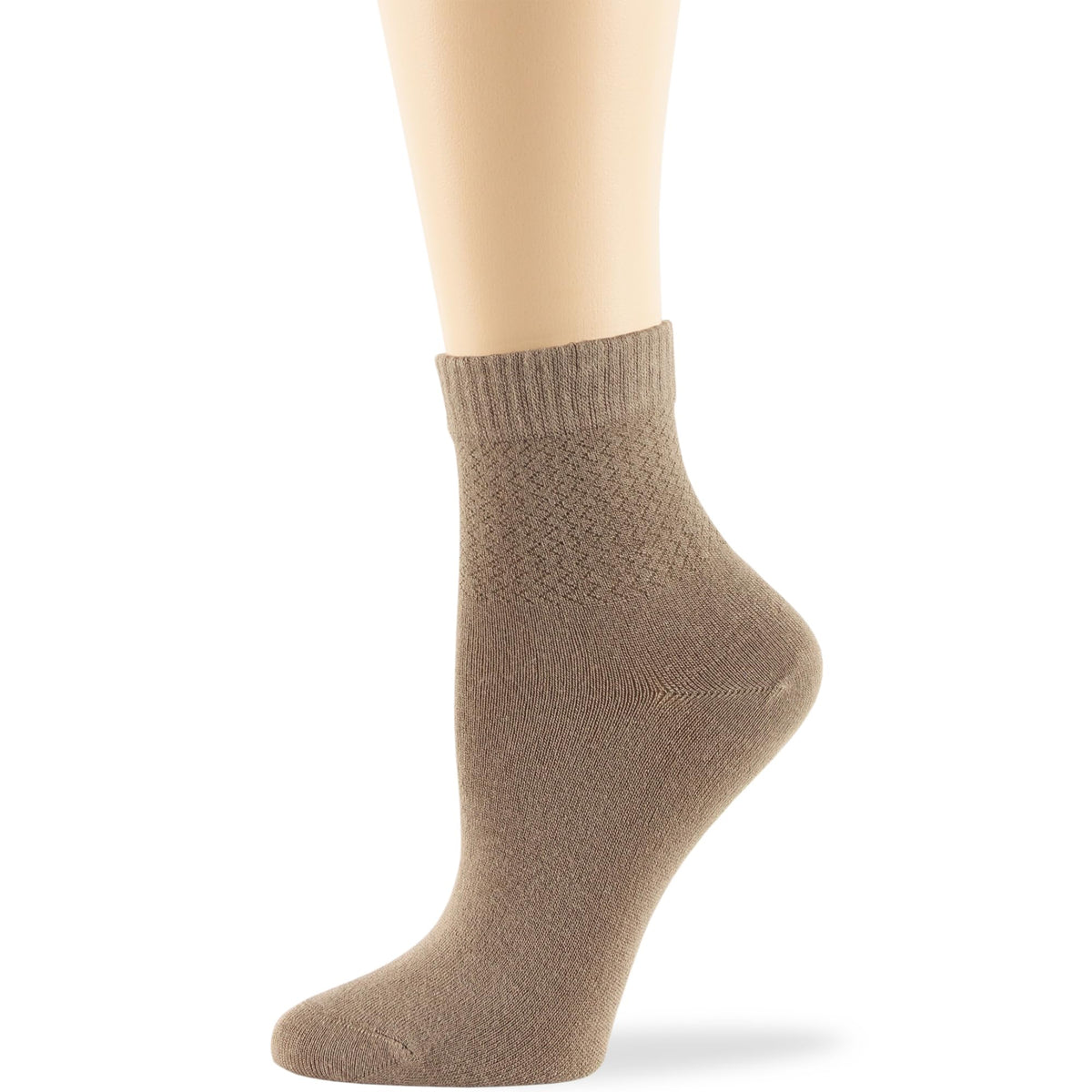 Viscose Bamboo Diabetic Socks 4 Pack I575