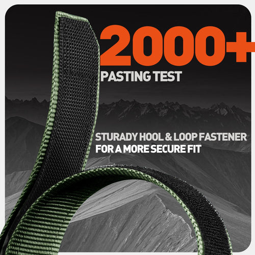 22mm Nylon Watch Band G589445