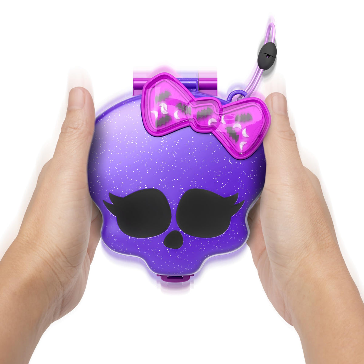 Monster High Playset with 3 Micro Dolls & 10 Accessories S4514