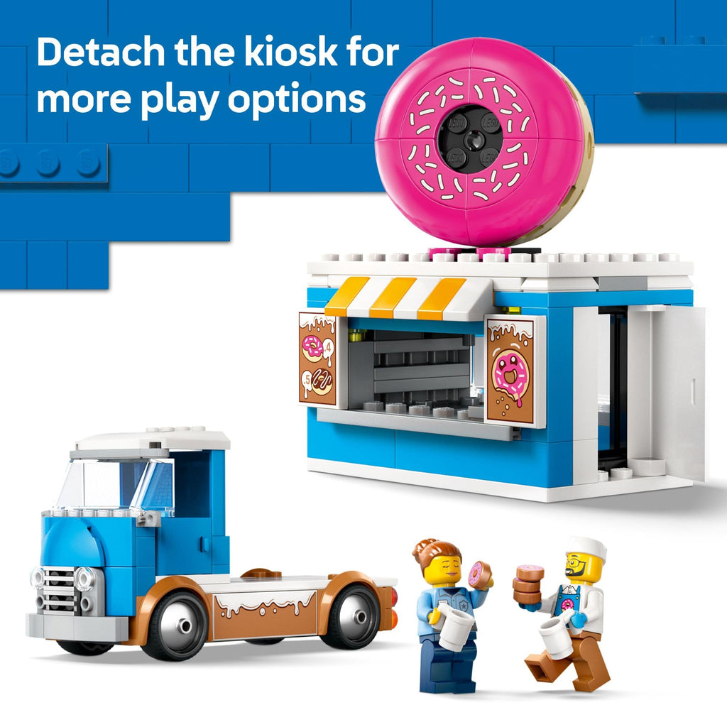 Donut Truck W471