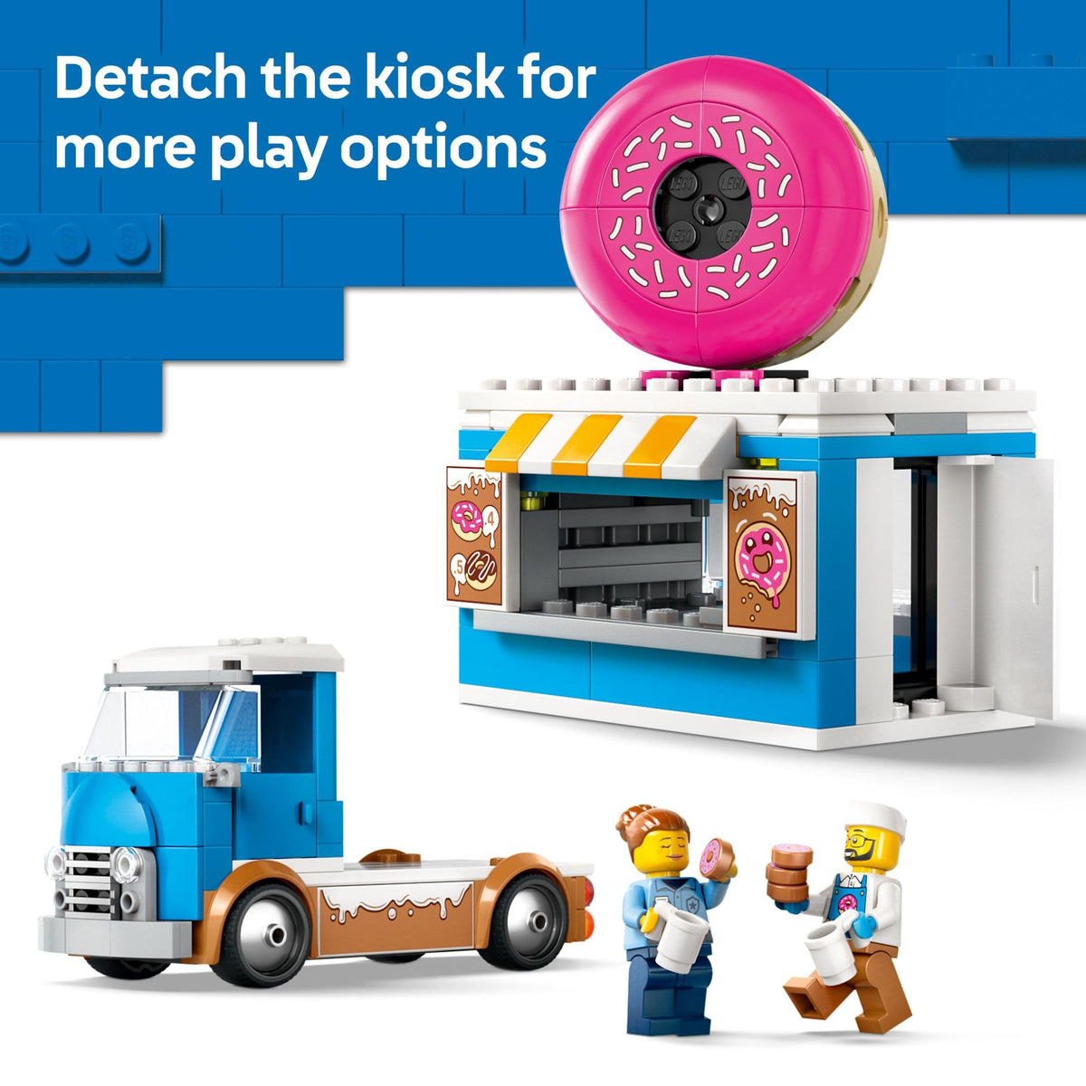 Donut Truck W471