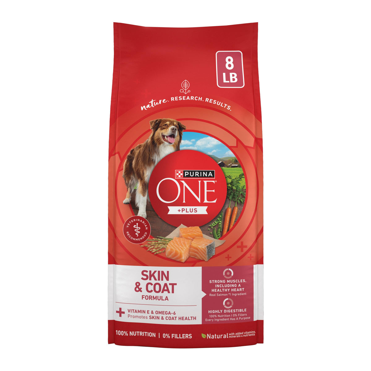 Sensitive Stomach Dry Dog Food 8 lb Bag H742