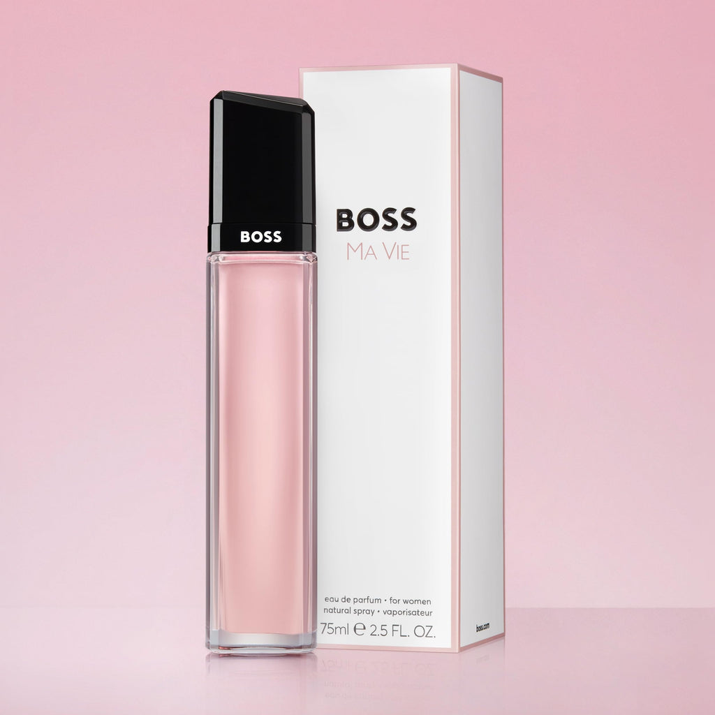 Floral Eau de Parfum with Cactus Blossom and Cedarwood X2969
