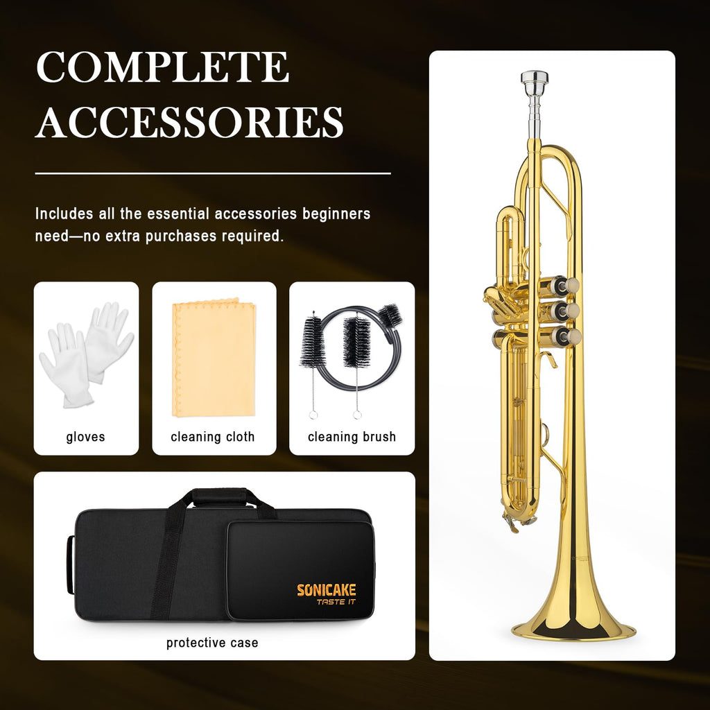 Standard Trumpet Set V3272