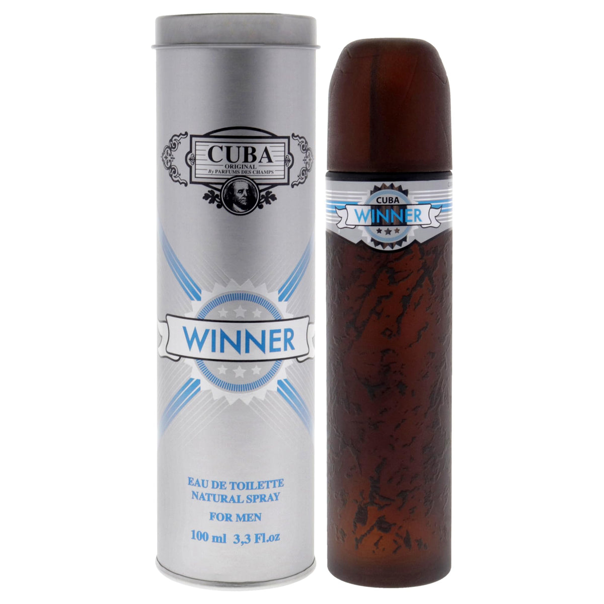 Eau de Toilette Spray 3.3 Ounce K317