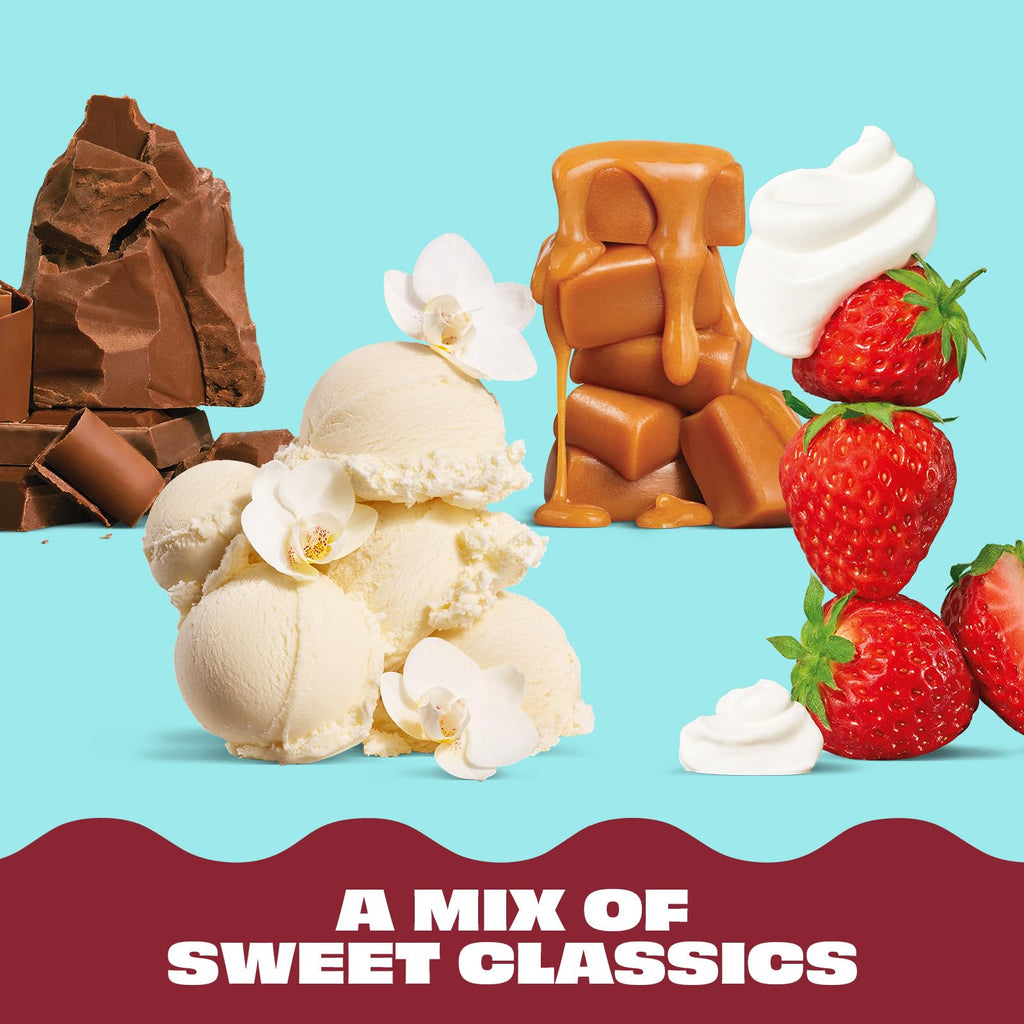30g High Protein Shake 8 Flavor Variety Pack Y804