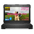 Rugged Laptop Core i5 16GB RAM 512GB SSD K183