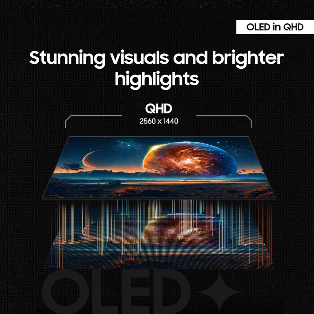 27" QHD 240Hz OLED Gaming Monitor G4534
