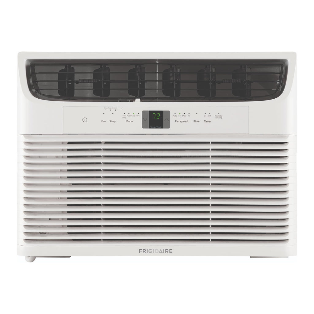 10,000 BTU White Window Air Conditioner W92334
