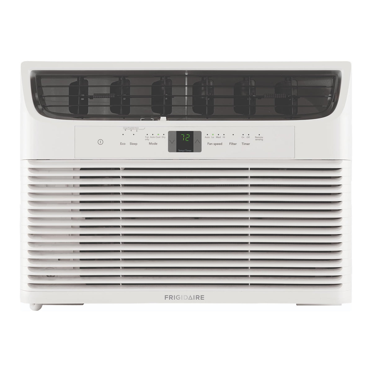 10,000 BTU White Window Air Conditioner W92334
